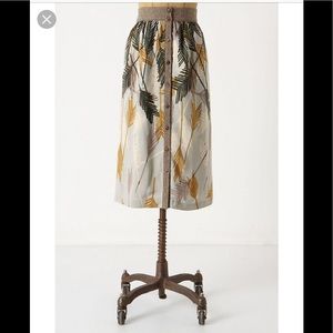 Anthropologie Skirt size 0
